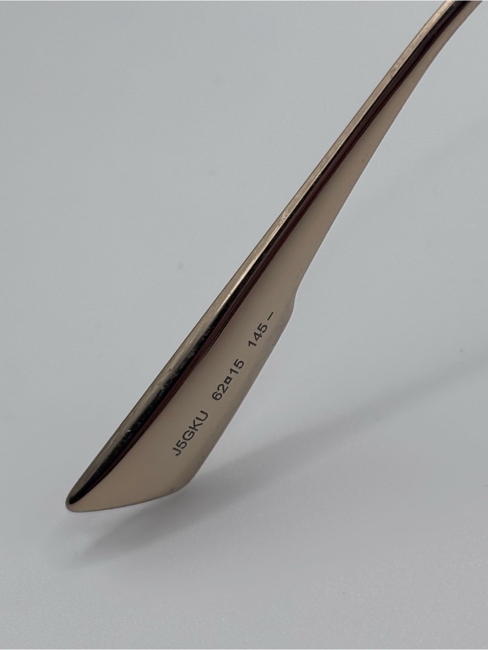 Christian Dior Sunglasses NEEDS SCREW Gold Blue Made In Italy - Picture 6 of 16